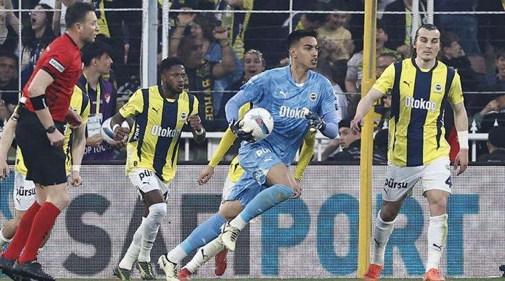 Beşiktaş mağlubiyeti sonrası Fenerbahçe'de İrfan Can Eğribayat: Özür dilesek ne olacak!