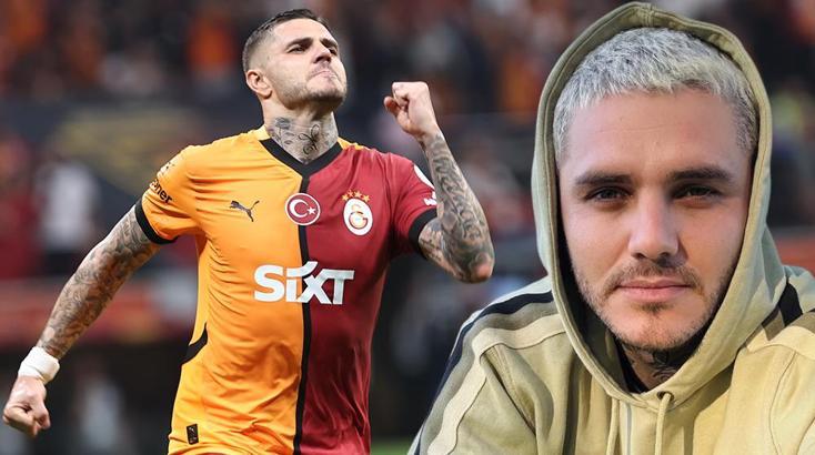 Galatasaray'dan Mauro Icardi açıklaması! İddialara resmi yanıt