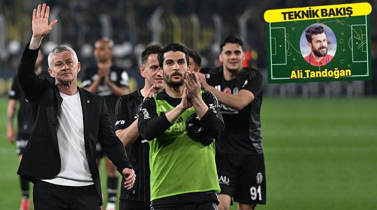 Ali Tandoğan'dan Fenerbahçe - Beşiktaş derbisine teknik bakış: Kazanmaya inanmak!