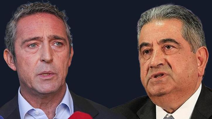 Derbi mağlubiyeti sonrası Mahmut Uslu'dan Ali Koç sözleri ve adaylık açıklaması 'Ben kaçmam!'
