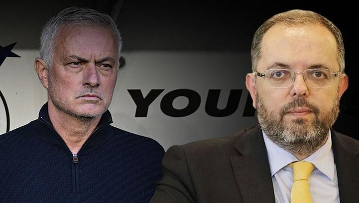 Ünlü tarihçiden Fenerbahçe - Beşiktaş derbisi sonrası Mourinho'ya büyük isyan! 'İnadın manası yok'