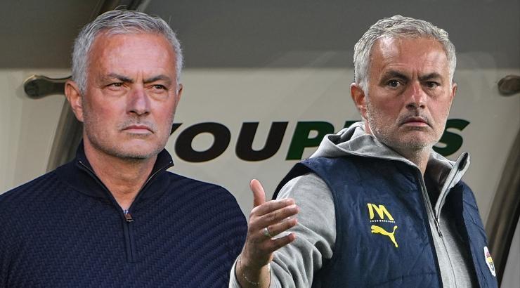 Fenerbahçe-Beşiktaş derbisi Mourinho'ya sert sözler! 'Yalvarıyorum bu adamla devam etmeyin!'