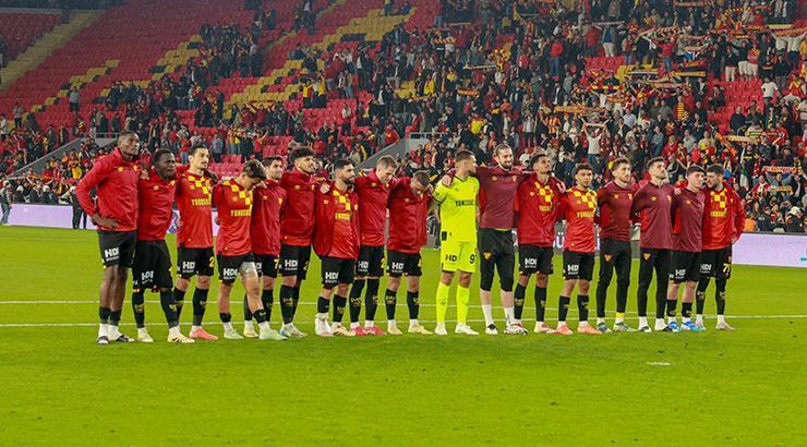 Göztepe 5 ay sonra deplasman galibiyeti aldı