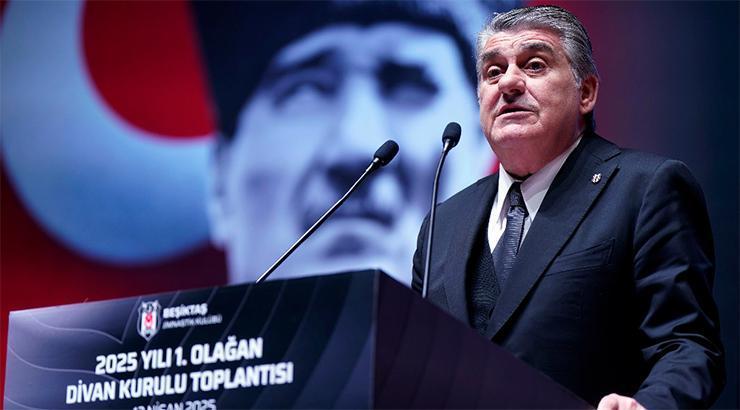 Beşiktaş Başkanı Serdal Adalı'dan hisse alım çağrısı