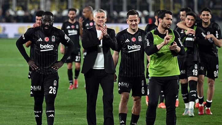 Beşiktaş yarıştan uzak ama derbilerde fark yaratıyor
