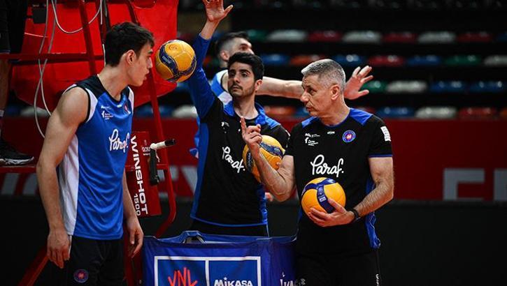 Halkbank CEV Şampiyonlar Ligi sahnesinde