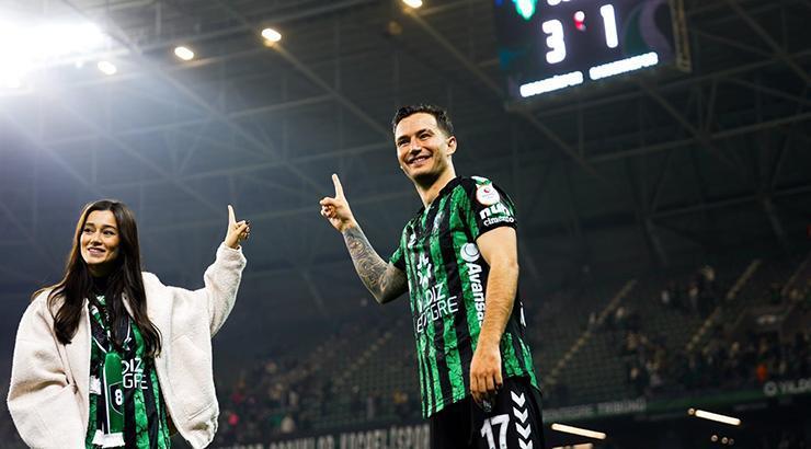 Kocaelispor’da Oğulcan Çağlayan taraftardan özür diledi