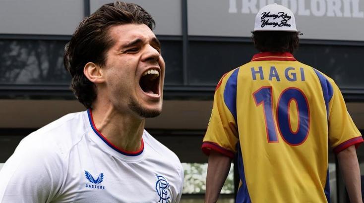 Ianis Hagi'den Rangers'a veda... Yeni adresi Türkiye iddiası!