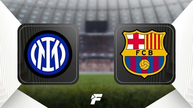 Inter - Barcelona maçı ne zaman, saat kaçta ve hangi kanalda?