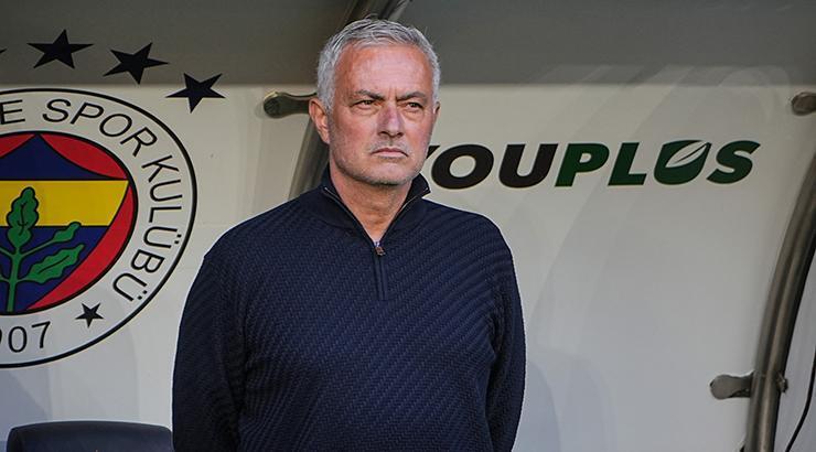 Jose Mourinho'nun Fenerbahçe'ye faturası tam 4.7 milyar TL!