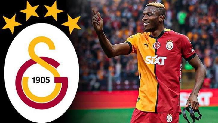 Galatasaray has the money ready for Osimhen transfer!