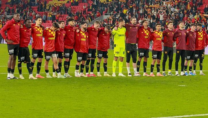 Göztepe evinde bir başka