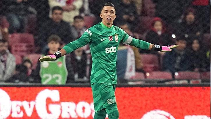 Galatasaray has identified the name to replace Muslera! Verbal offer submitted