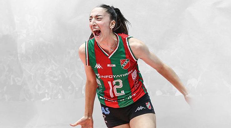 Karşıyaka Voleybol'da Miray Gözübüyük'le yollar ayrıldı