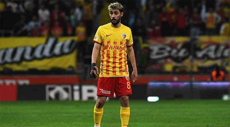 Kartal Kayra Yılmaz'a Avrupa'dan talip!
