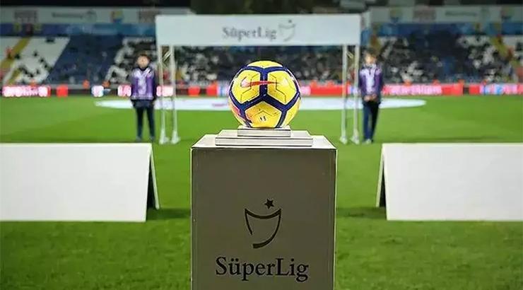 Süper Lig 36. hafta programı açıklandı