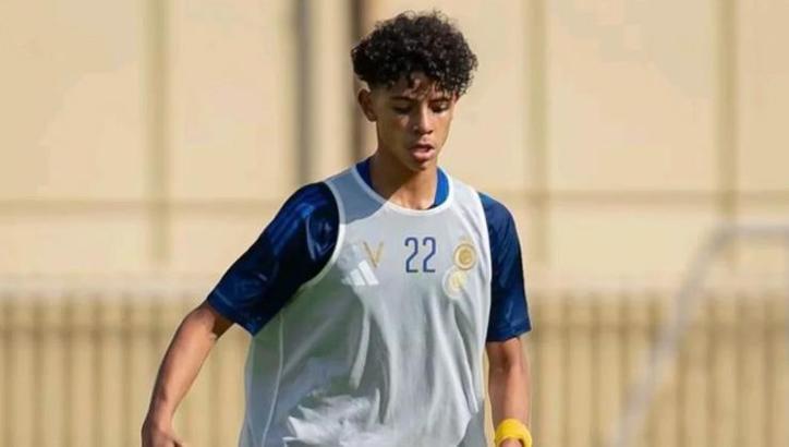 Cristiano Ronaldo'nun oğlu milli takıma davet edildi