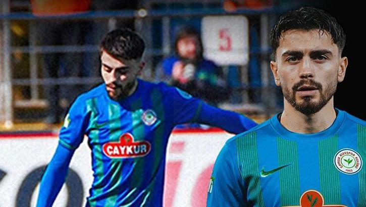 Çaykur Rizespor'un milli yıldızı Taha Şahin Avrupa ekiplerini peşine taktı! Son kararı kendisi verecek