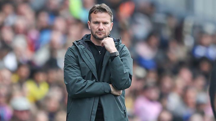 Watford sack head coach Tom Cleverley: 10th coach in 5 years...