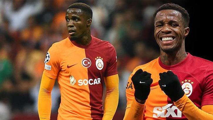 Wilfried Zaha geri dönecek mi? Resmen açıkladı