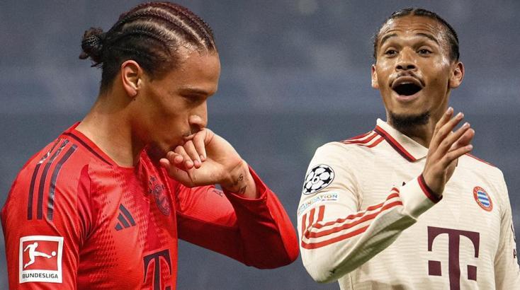 Bayern Münih'ten Leroy Sane'ye ültimatom! Galatasaray'ın gözdesine 10 gün süre...