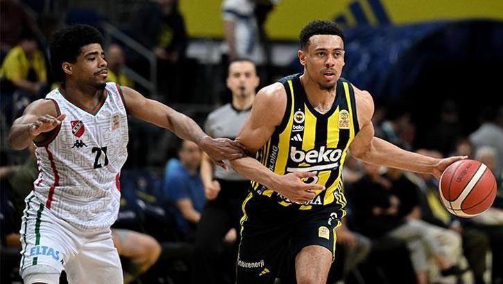 Fenerbahçe evinde kazandı! Sezonu birinci tamamladı