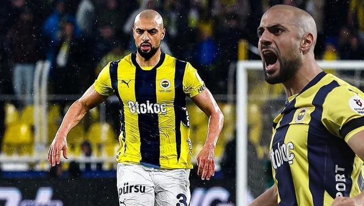 Fenerbahçe'nin yıldızı Sofyan Amrabat'a sürpriz talip! Transferde büyük ters köşe...
