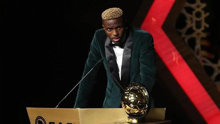 Osimhen draws the line for clubs: Nigerian striker has clear demands