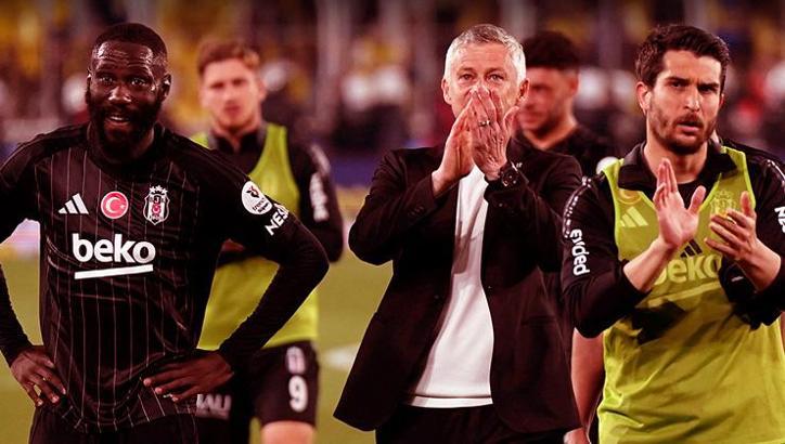 Beşiktaş'ta derbi sonrası Masuaku kararı