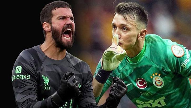 Galatasaray moves for Alisson Becker to replace Muslera!