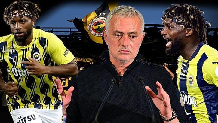 Allan Saint-Maximin, Fenerbahçe ile köprüleri attı, sürpriz kulübe haber gönderdi...
