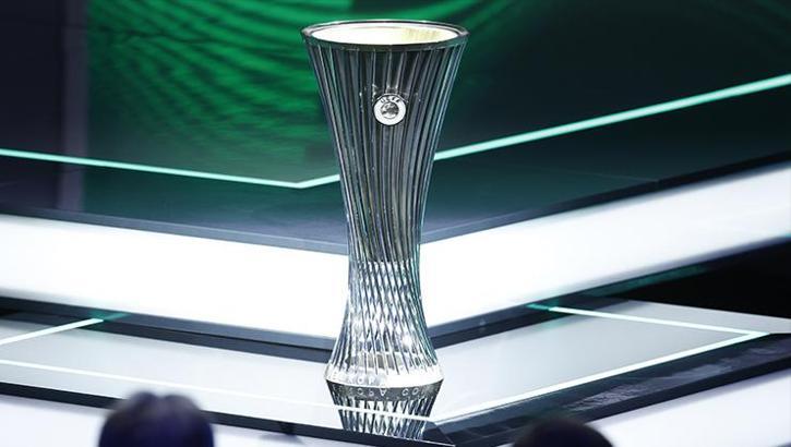 UEFA Konferans Ligi'nde büyük final belli oluyor