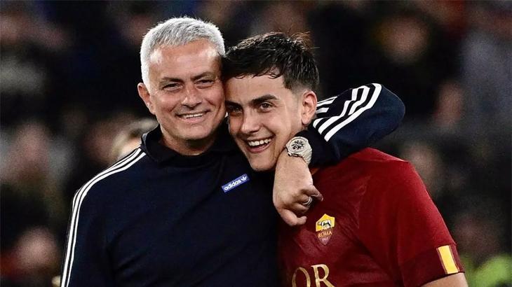 Paulo Dybala: 'Mourinho convinced me'