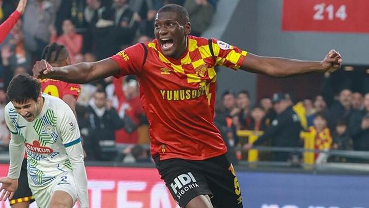 Göztepe, Heliton'la yola devam edecek