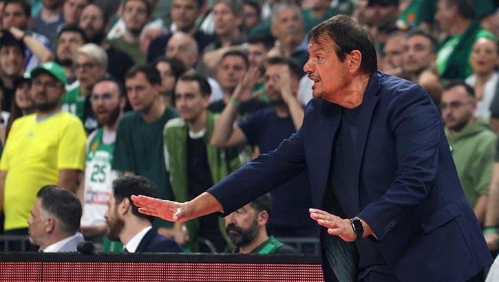 Ergin Ataman: 'Anadolu Efes'e kırgın değilim'