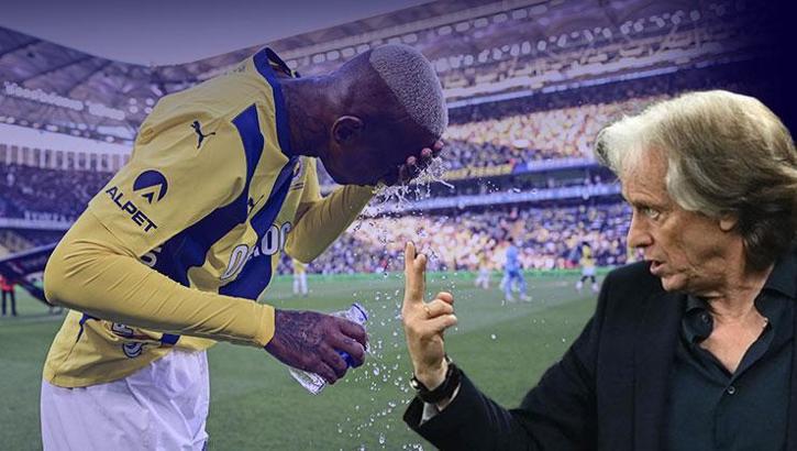 Anderson Talisca'dan flaş sözler! 'Jorge Jesus'u getirin...'