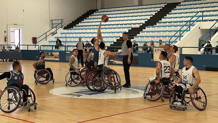 Tosyalı İskenderun Esk Avrupa Şampiyonu oldu