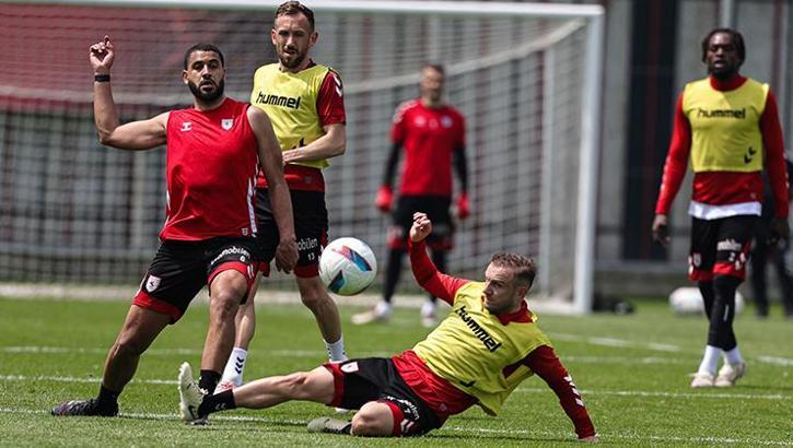 Samsunspor 3 gün izin yapacak