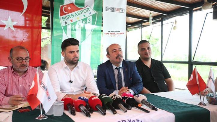 Bursaspor'dan transfer açıklaması
