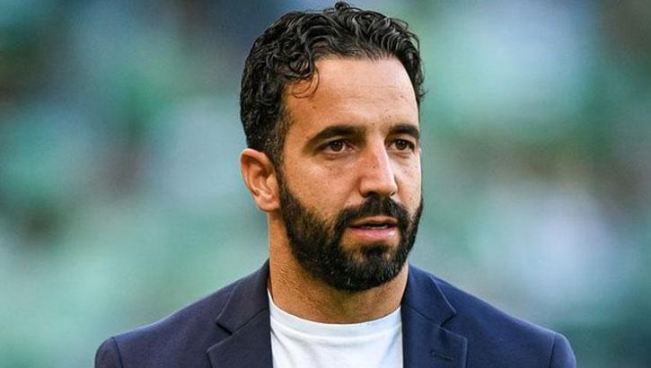 Ruben Amorim: 'We are the worst team in history'