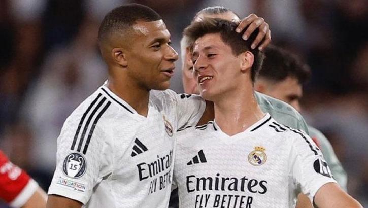 Arda Güler–Kylian Mbappé crisis brewing! Shocking report from Spanish media: