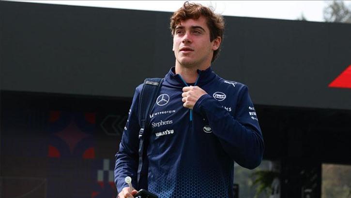 Alpine'de pilot değişimi! Franco Colapinto direksiyona geçiyor
