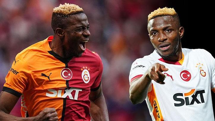 Victor Osimhen'den dev katkı! Birinci sıraya yerleşti