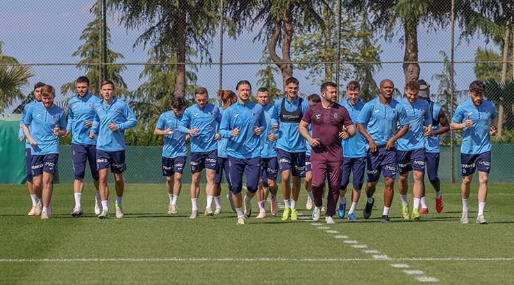 Trabzonspor büyük maç hasretini dindirmek istiyor