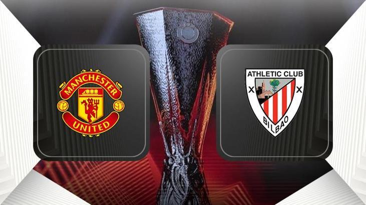 Manchester United-Athletic Bilbao maçı ne zaman, saat kaçta, hangi kanalda canlı yayınlanacak? (UEFA Avrupa Ligi)