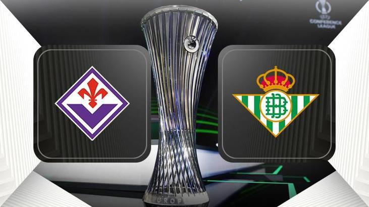 Fiorentina - Real Betis maçı ne zaman, saat kaçta, hangi kanalda canlı yayınlanacak? (UEFA Konferans Ligi)
