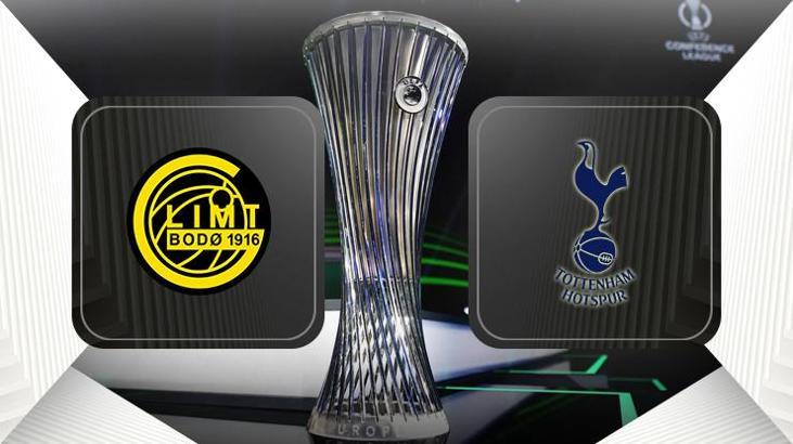 Bodo Glimt-Tottenham maçı ne zaman, saat kaçta, hangi kanalda canlı yayınlanacak? (UEFA Avrupa Ligi)