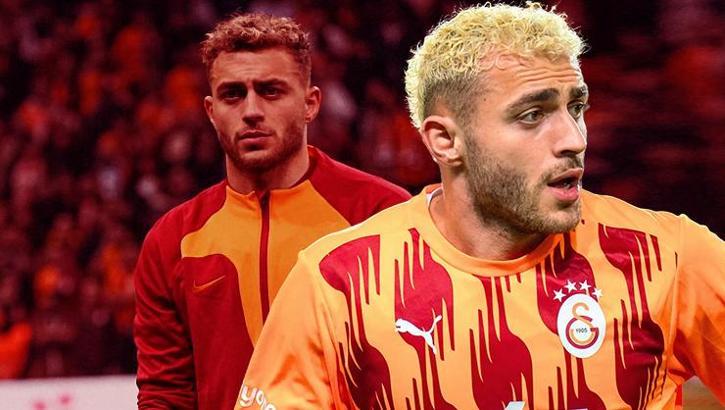 Galatasaray'da Barış Alper Yılmaz'ın geleceği şekilleniyor: Resmi açıklama geliyor