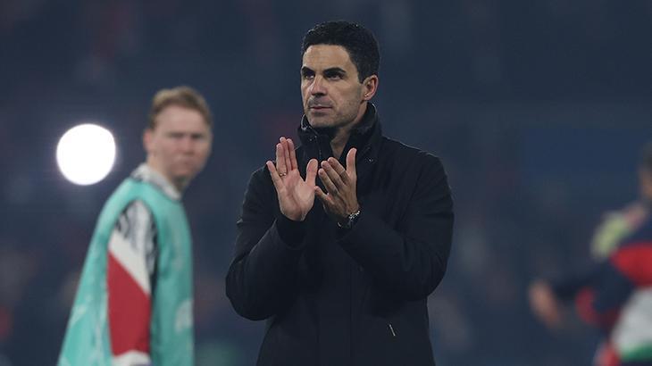 Arteta's Arsenal vow to rise from 'tearful' Champions League exit