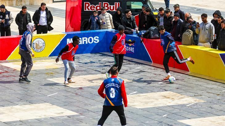 Red Bull Four 2 Score’da Final Heyecanı Başlıyor